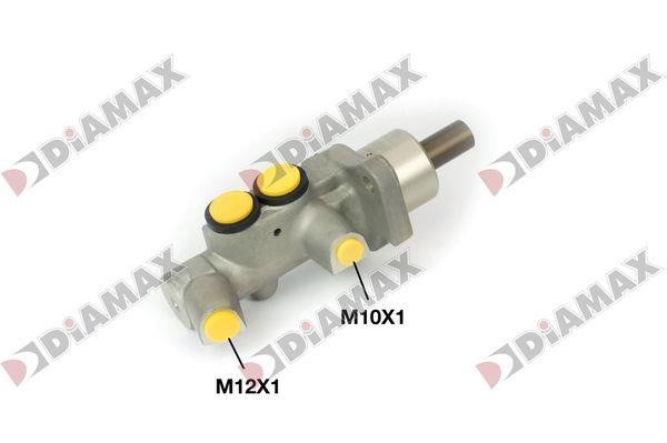 Diamax N04426 Brake Master Cylinder N04426: Buy near me in Poland at 2407.PL - Good price!