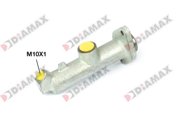 Diamax N04181 Hauptbremszylinder N04181: Kaufen Sie zu einem guten Preis in Polen bei 2407.PL!