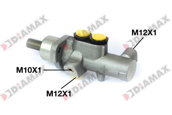 Diamax N04146 Brake Master Cylinder N04146: Buy near me in Poland at 2407.PL - Good price!