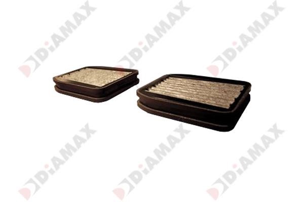 Diamax DP4252 Filter, interior air DP4252: Buy near me in Poland at 2407.PL - Good price!