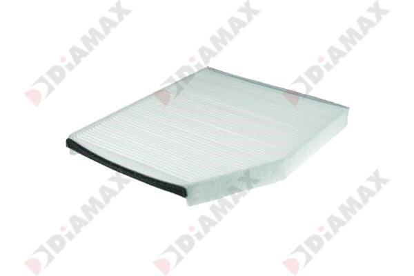 Diamax DP4366 Filter, interior air DP4366: Buy near me in Poland at 2407.PL - Good price!