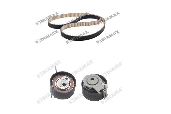 Diamax A6003 Timing Belt Kit A6003: Buy near me in Poland at 2407.PL - Good price!