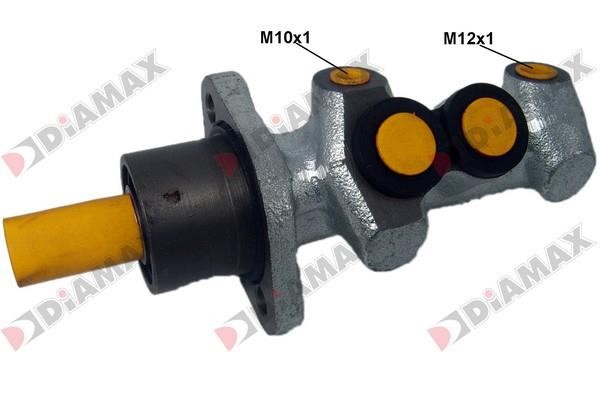 Diamax N04057 Brake Master Cylinder N04057: Buy near me in Poland at 2407.PL - Good price!