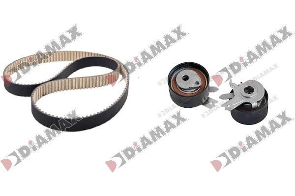 Diamax A6002 Timing Belt Kit A6002: Buy near me in Poland at 2407.PL - Good price!