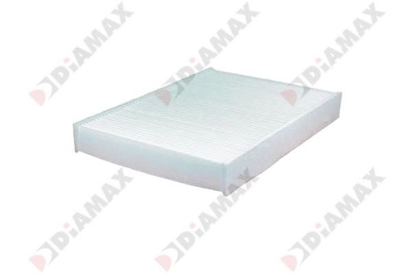 Diamax DP4350 Filter, interior air DP4350: Buy near me at 2407.PL in Poland at an Affordable price!