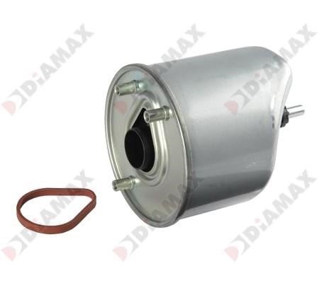 Diamax DF3350 Топливный фильтр DF3350: Отличная цена - Купить в Польше на 2407.PL!