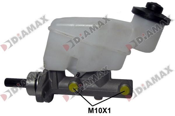 Diamax N04515 Brake Master Cylinder N04515: Buy near me in Poland at 2407.PL - Good price!