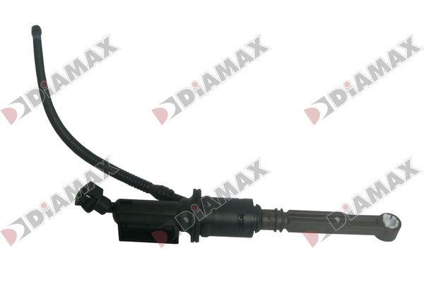 Diamax T2215 Главный цилиндр, система сцепления T2215: Отличная цена - Купить в Польше на 2407.PL!