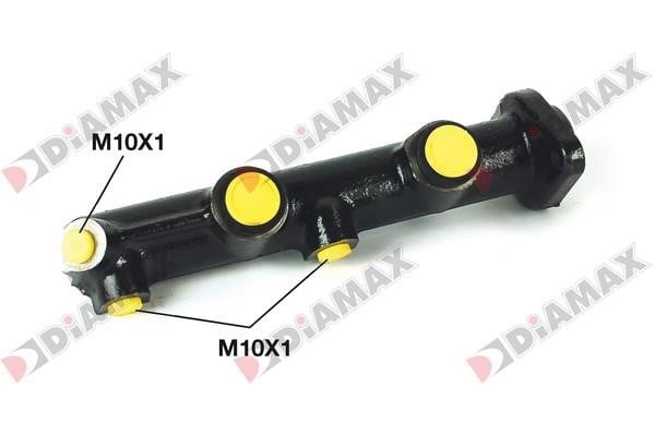 Diamax N04017 Cylinder N04017: Dobra cena w Polsce na 2407.PL - Kup Teraz!
