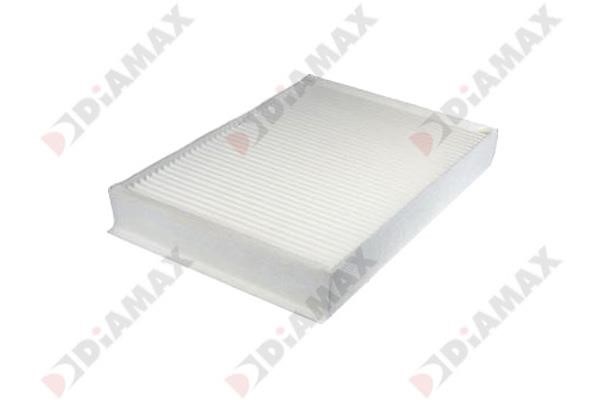 Diamax DP4374 Filter, Innenraumluft DP4374: Kaufen Sie zu einem guten Preis in Polen bei 2407.PL!