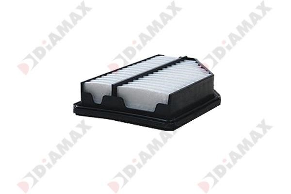 Diamax DA2850 Воздушный фильтр DA2850: Отличная цена - Купить в Польше на 2407.PL!