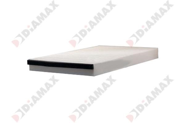 Diamax DP4279 Фильтр салона DP4279: Отличная цена - Купить в Польше на 2407.PL!