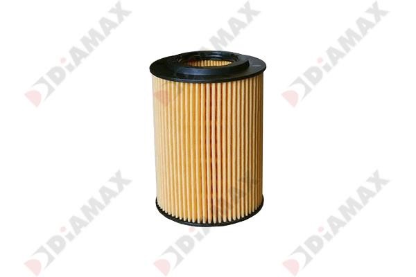 Diamax DL1247 Масляный фильтр DL1247: Отличная цена - Купить в Польше на 2407.PL!