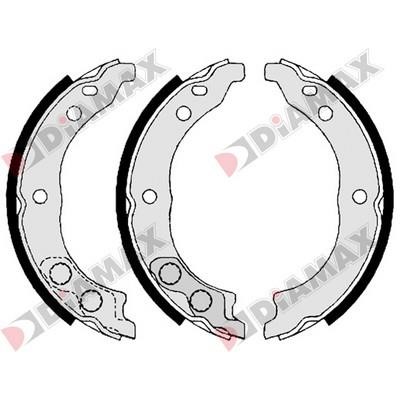 Diamax N01059 Szczęki hamulcowe hamulca postojowego N01059: Dobra cena w Polsce na 2407.PL - Kup Teraz!