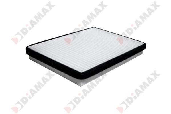 Diamax DP4335 Filter, interior air DP4335: Buy near me in Poland at 2407.PL - Good price!