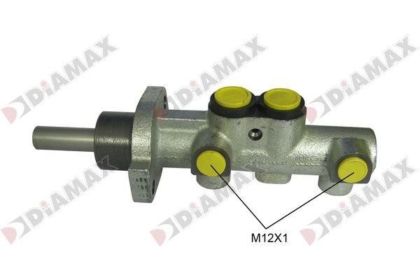 Diamax N04324 Cylinder N04324: Dobra cena w Polsce na 2407.PL - Kup Teraz!