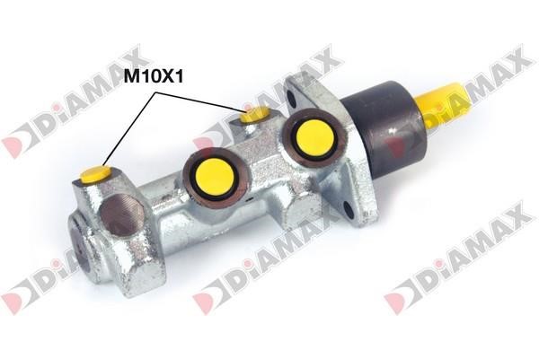 Diamax N04206 Cylinder N04206: Dobra cena w Polsce na 2407.PL - Kup Teraz!