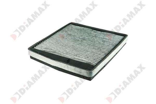 Diamax DP4163 Filter, interior air DP4163: Buy near me in Poland at 2407.PL - Good price!