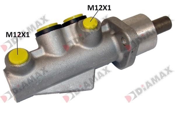 Diamax N04039 Brake Master Cylinder N04039: Buy near me in Poland at 2407.PL - Good price!