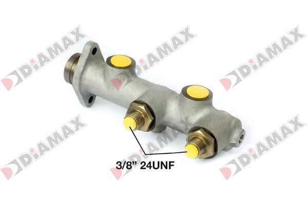 Diamax N04018 Brake Master Cylinder N04018: Buy near me at 2407.PL in Poland at an Affordable price!