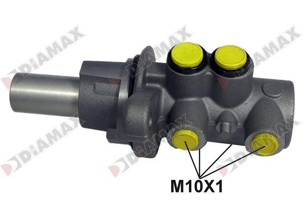 Diamax N04242 Brake Master Cylinder N04242: Buy near me in Poland at 2407.PL - Good price!
