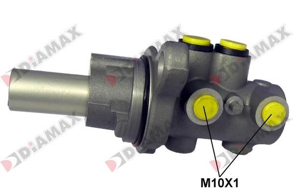 Diamax N04245 Brake Master Cylinder N04245: Buy near me in Poland at 2407.PL - Good price!
