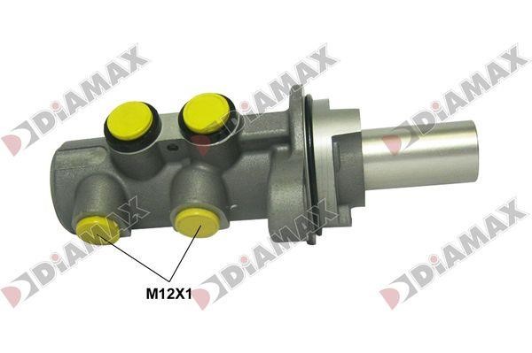 Diamax N04530 Hauptbremszylinder N04530: Kaufen Sie zu einem guten Preis in Polen bei 2407.PL!