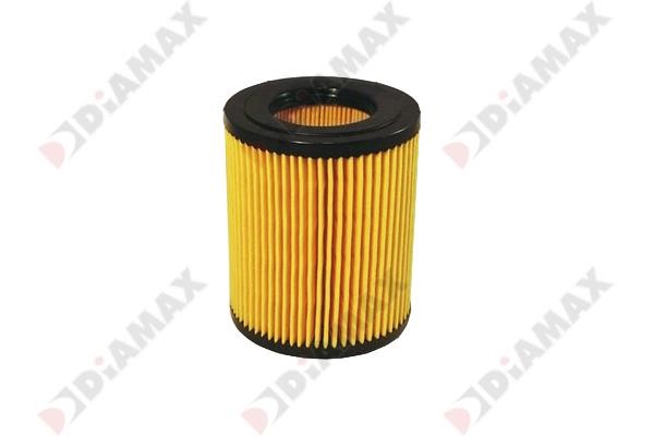 Diamax DL1233 Масляный фильтр DL1233: Отличная цена - Купить в Польше на 2407.PL!