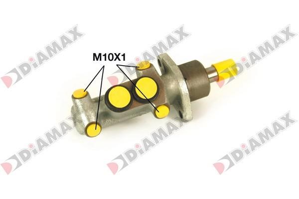 Diamax N04190 Brake Master Cylinder N04190: Buy near me in Poland at 2407.PL - Good price!