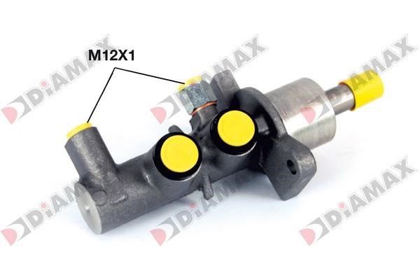 Diamax N04086 Brake Master Cylinder N04086: Buy near me in Poland at 2407.PL - Good price!