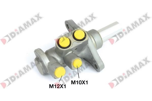 Diamax N04147 Brake Master Cylinder N04147: Buy near me in Poland at 2407.PL - Good price!