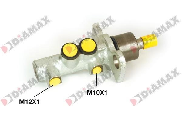Diamax N04082 Cylinder N04082: Dobra cena w Polsce na 2407.PL - Kup Teraz!