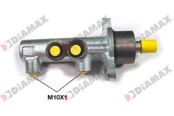 Diamax N04160 Главный тормозной цилиндр N04160: Купить в Польше - Отличная цена на 2407.PL!