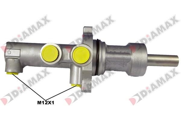 Diamax N04260 Главный тормозной цилиндр N04260: Отличная цена - Купить в Польше на 2407.PL!