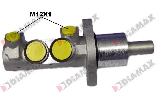 Diamax N04227 Главный тормозной цилиндр N04227: Отличная цена - Купить в Польше на 2407.PL!