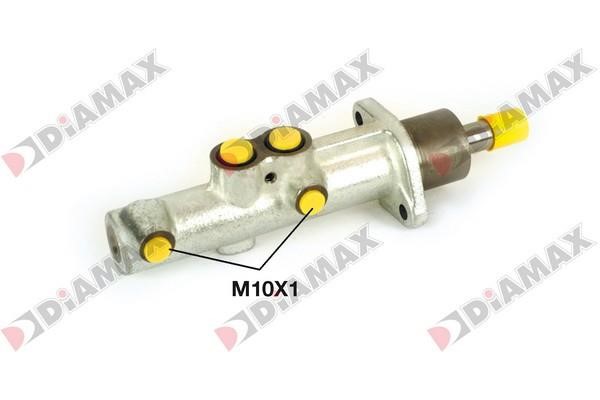 Diamax N04046 Brake Master Cylinder N04046: Buy near me in Poland at 2407.PL - Good price!