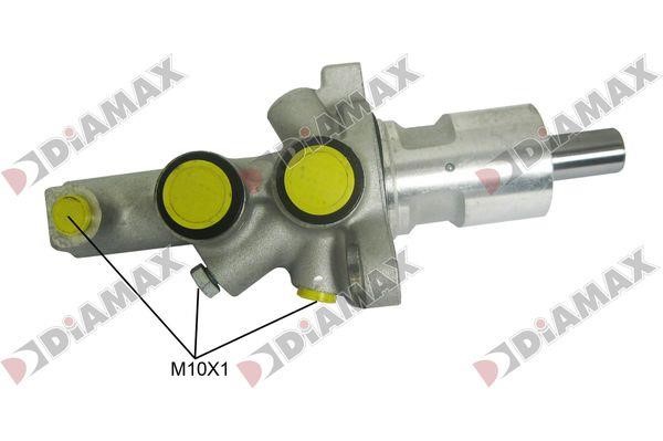 Diamax N04462 Brake Master Cylinder N04462: Buy near me in Poland at 2407.PL - Good price!