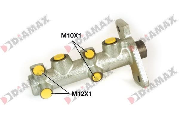 Diamax N04186 Cylinder N04186: Dobra cena w Polsce na 2407.PL - Kup Teraz!