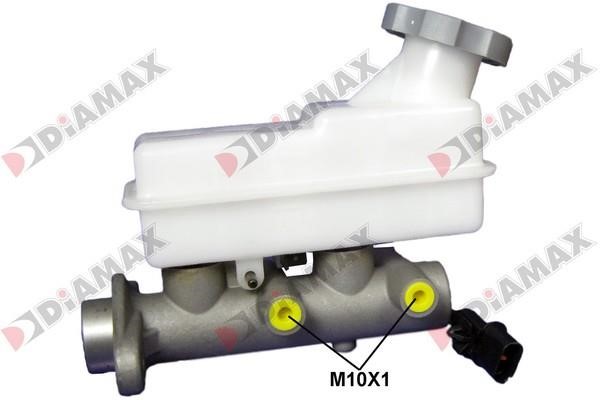 Diamax N04264 Hauptbremszylinder N04264: Bestellen Sie in Polen zu einem guten Preis bei 2407.PL!