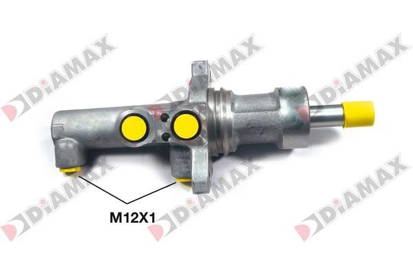 Diamax N04212 Cylinder N04212: Dobra cena w Polsce na 2407.PL - Kup Teraz!