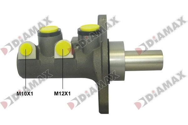 Diamax N04525 Cylinder N04525: Dobra cena w Polsce na 2407.PL - Kup Teraz!