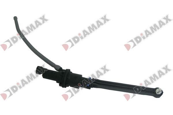 Diamax T2220 Master Cylinder, clutch T2220: Buy near me in Poland at 2407.PL - Good price!