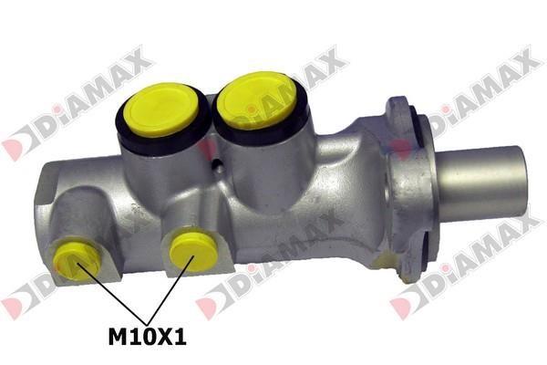 Diamax N04247 Brake Master Cylinder N04247: Buy near me at 2407.PL in Poland at an Affordable price!