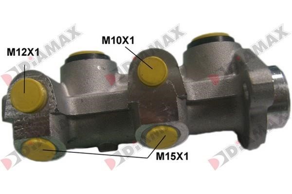 Diamax N04273 Brake Master Cylinder N04273: Buy near me in Poland at 2407.PL - Good price!
