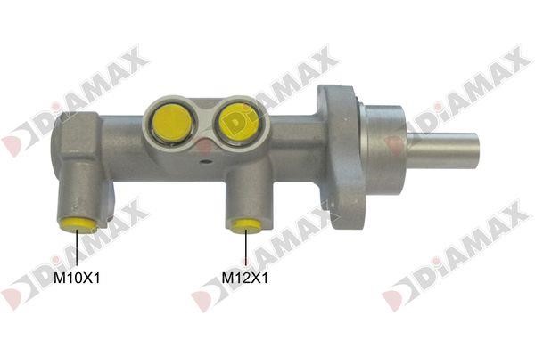 Diamax N04521 Brake Master Cylinder N04521: Buy near me in Poland at 2407.PL - Good price!