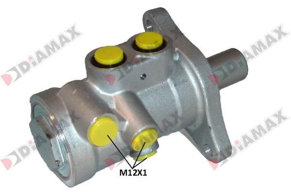 Diamax N04064 Главный тормозной цилиндр N04064: Отличная цена - Купить в Польше на 2407.PL!