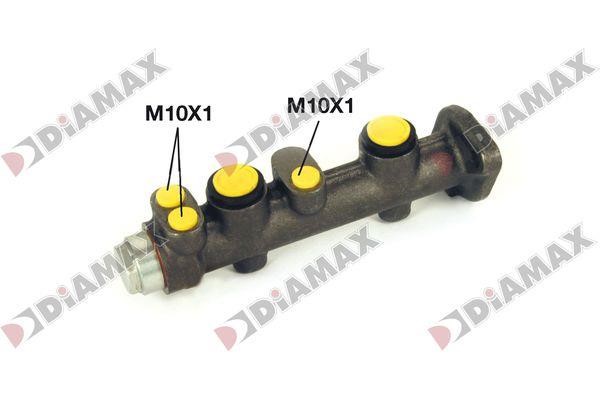Diamax N04480 Brake Master Cylinder N04480: Buy near me in Poland at 2407.PL - Good price!