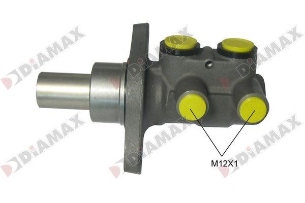 Diamax N04376 Brake Master Cylinder N04376: Buy near me in Poland at 2407.PL - Good price!