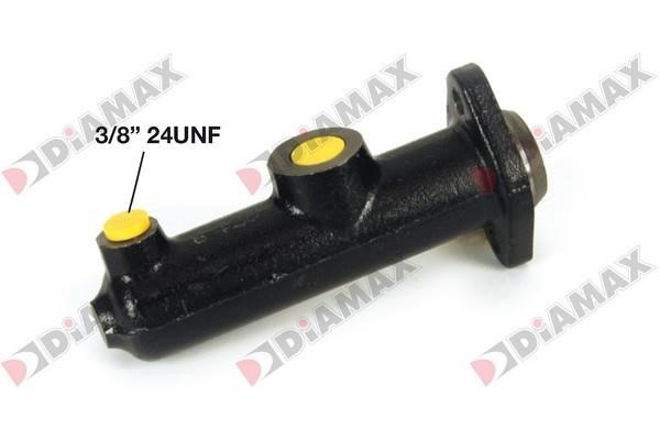 Diamax N04015 Brake Master Cylinder N04015: Buy near me in Poland at 2407.PL - Good price!