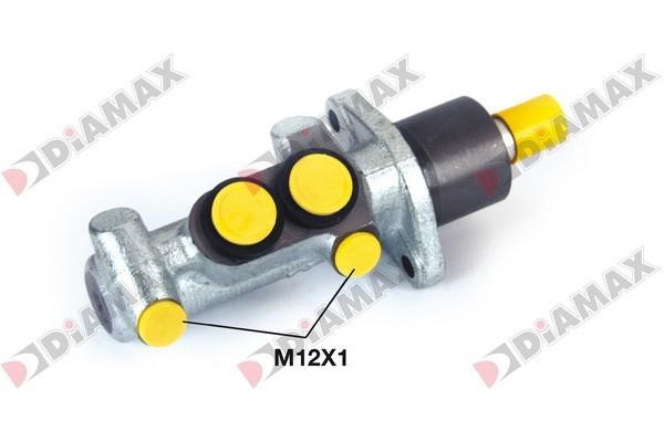 Diamax N04195 Brake Master Cylinder N04195: Buy near me in Poland at 2407.PL - Good price!